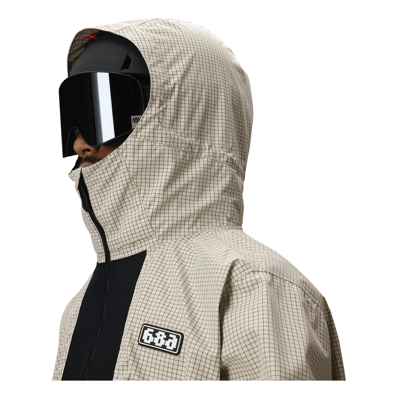 Ghost 2.5L Anorak 2026