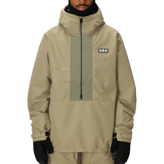 Ghost 2.5L Anorak 2026