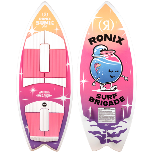 Girl's Sonic Fish Skimboard