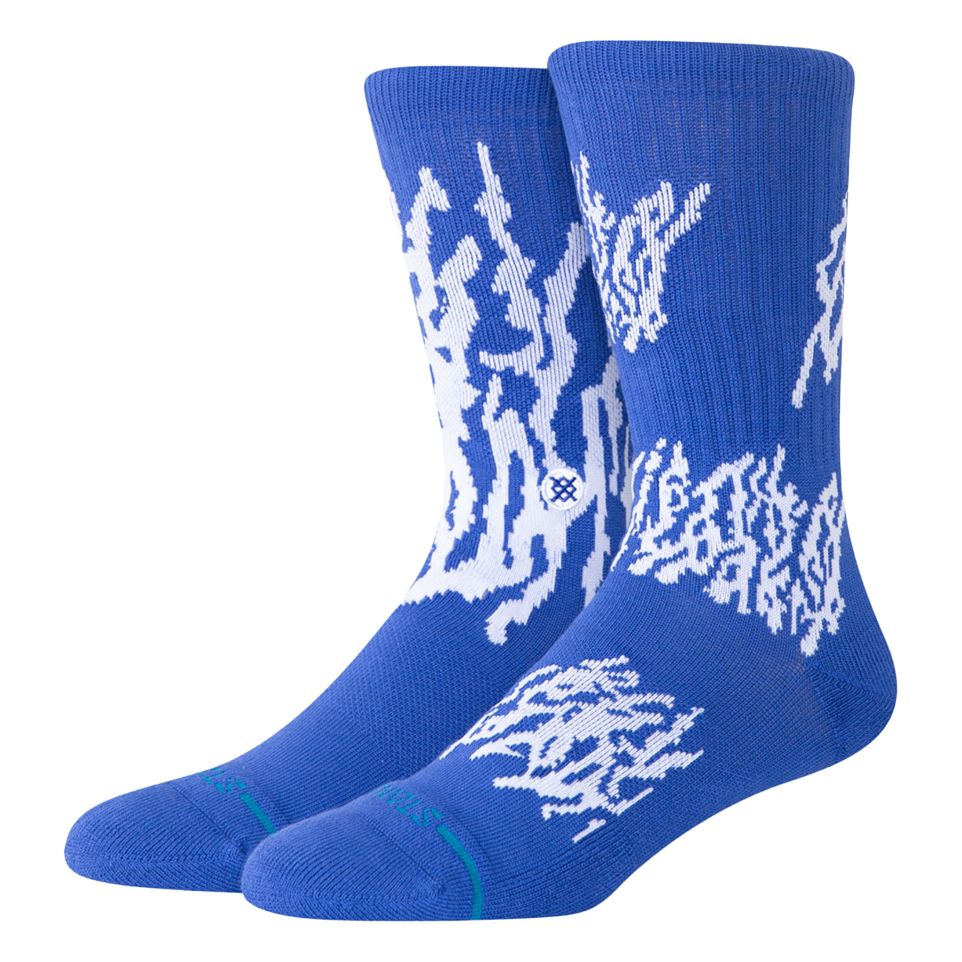Glacier Crew Sock