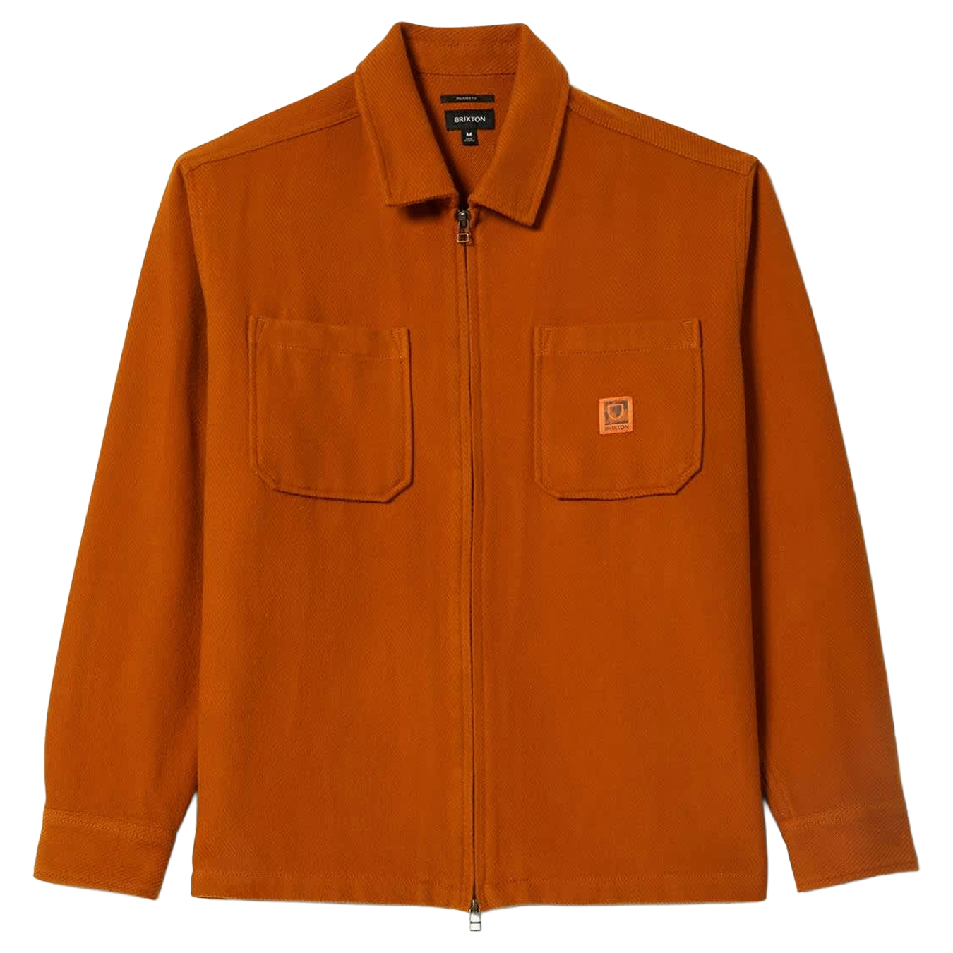 Union Zip L/S Flannel