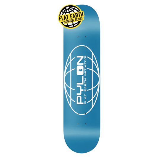 Globe Deck 2025