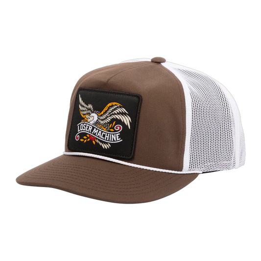 Glory Patch Trucker Hat 2025