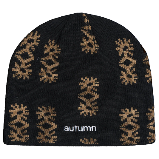 Glyphs Beanie
