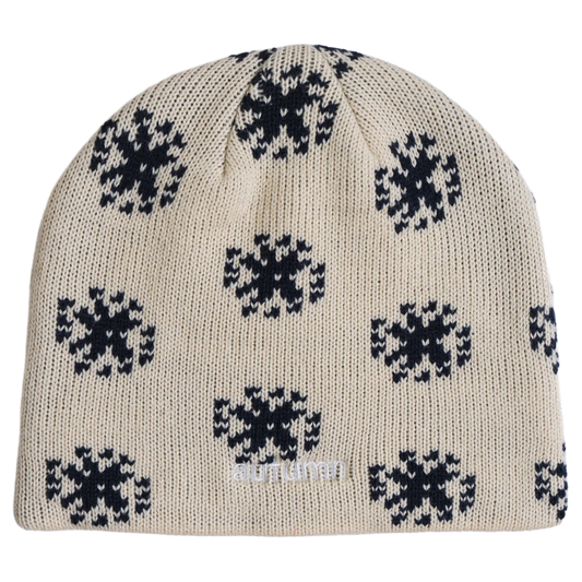 Glyphs Beanie