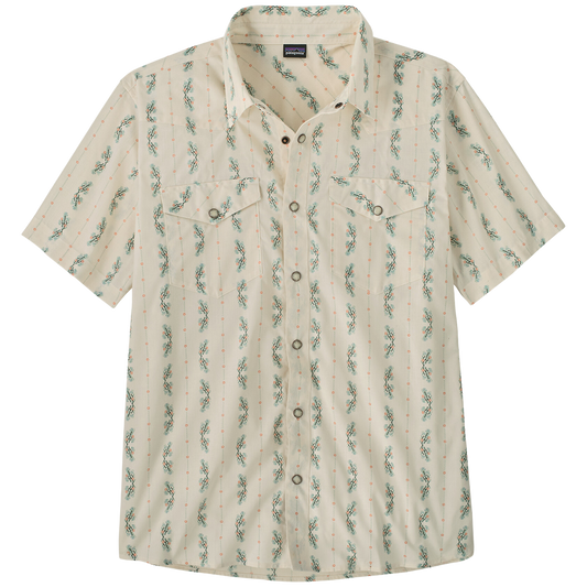 Go To Western Shirt S/S