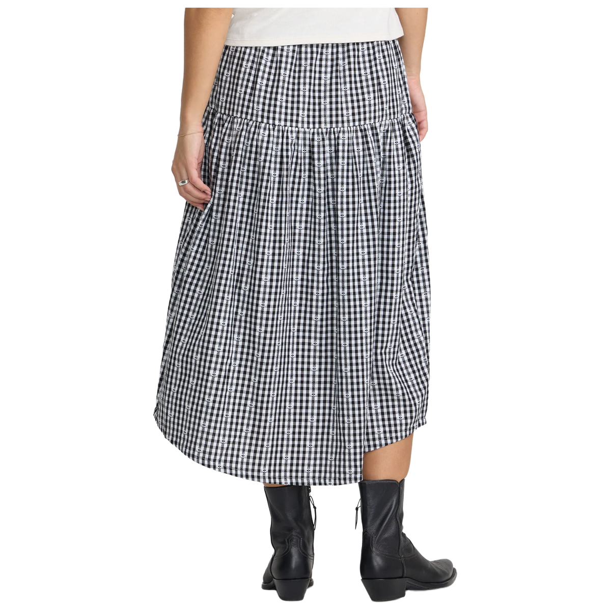 Go West Midi Skirt