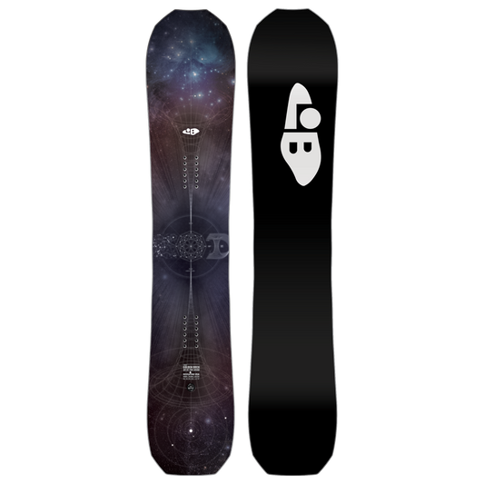 Golden Orca Snowboard 2026