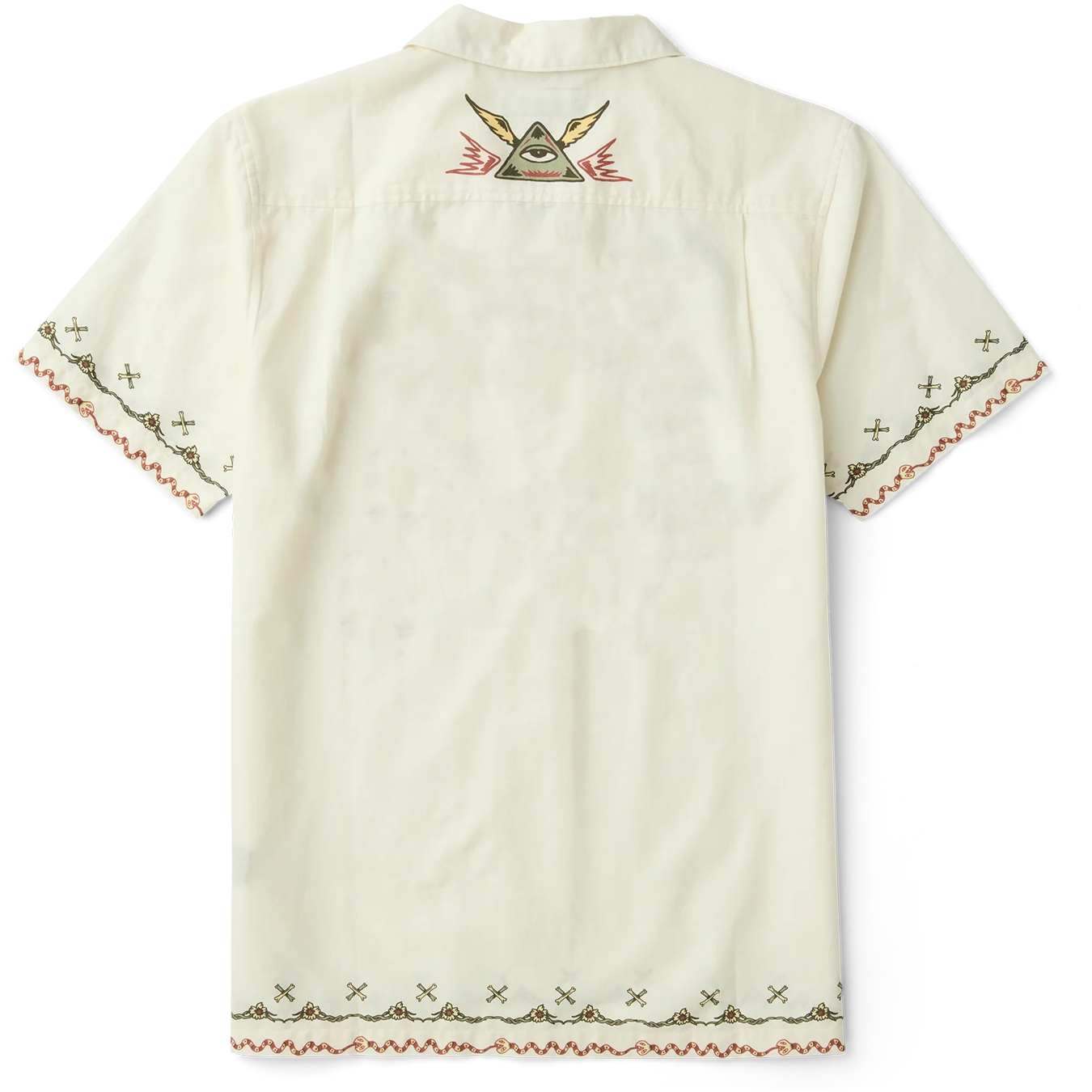 Gonzo Woven S/S