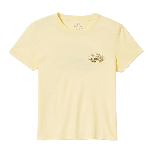 Good Times Fitted Crew S/S T-Shirt 2025