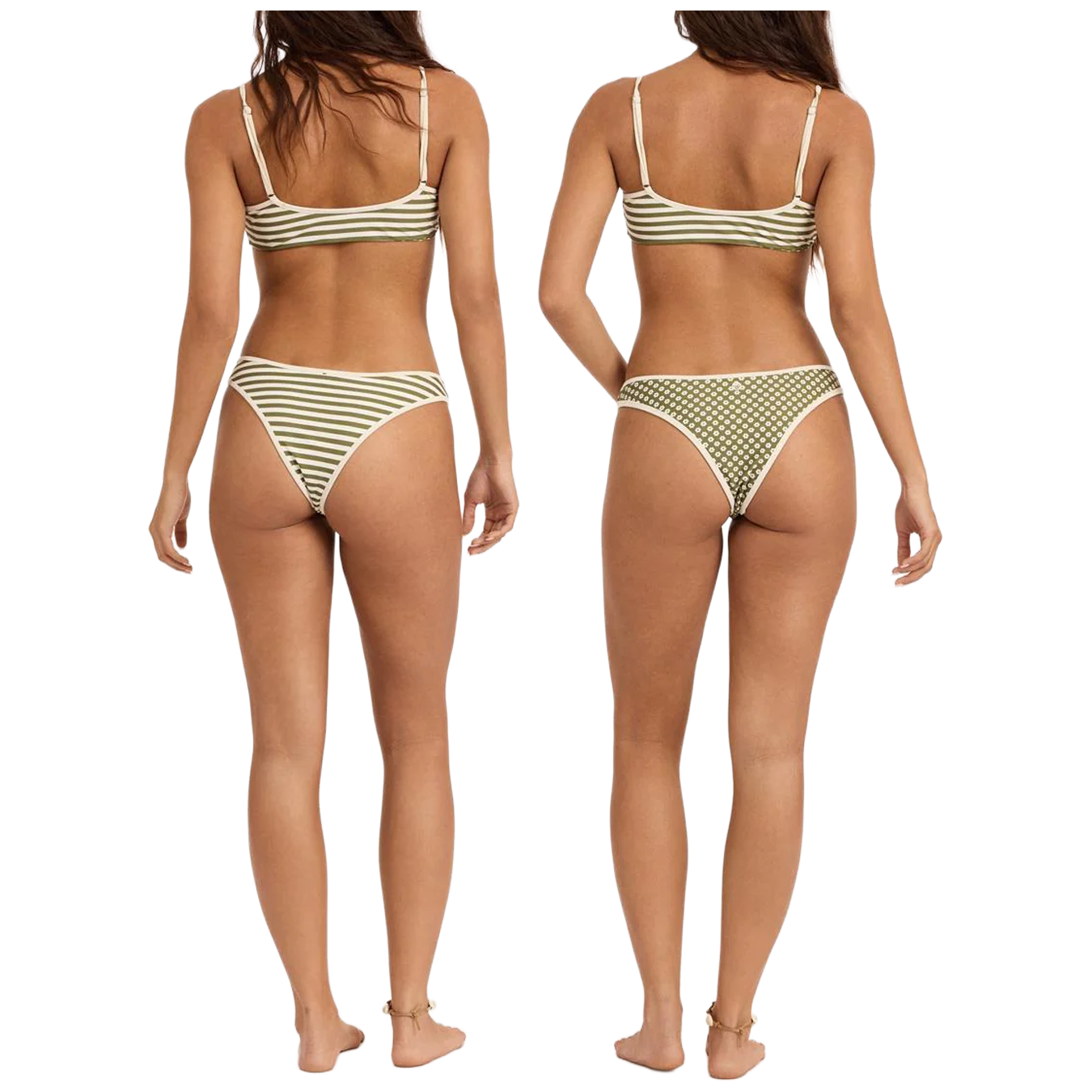 Good Times Reversible High Hip Bottom