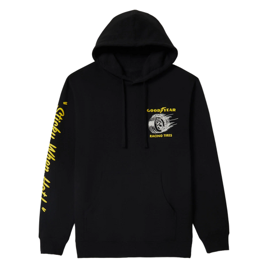 Goodyear Cheater Slick Hoodie