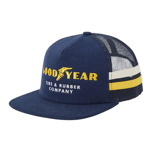 Goodyear Service Medium Profile Trucker Hat