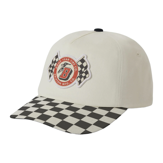 Goodyear Speedway High Profile Snapback Hat