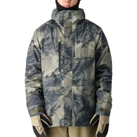 Gore-Tex Core Shell Jacket 2025