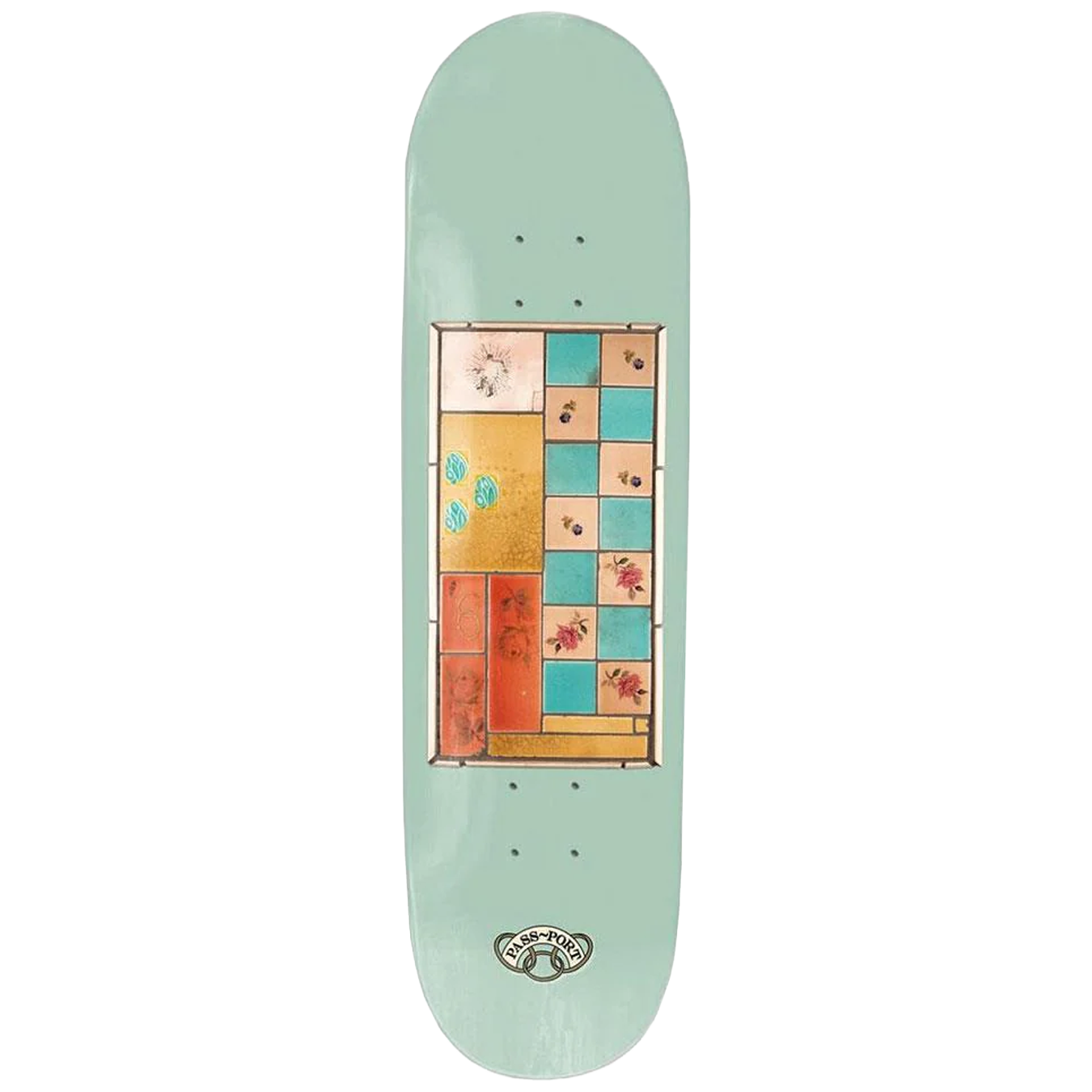 Grandma Communal Tile Series Deck 2025