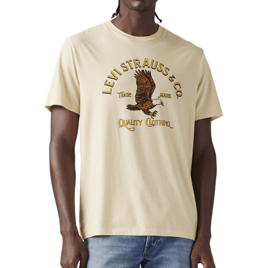 Graphic Crewneck S/S T-Shirt 2025