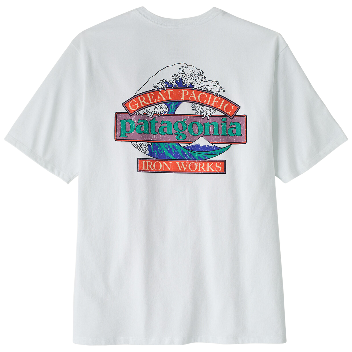 Great Waves Responsibili-Tee S/S T-Shirt