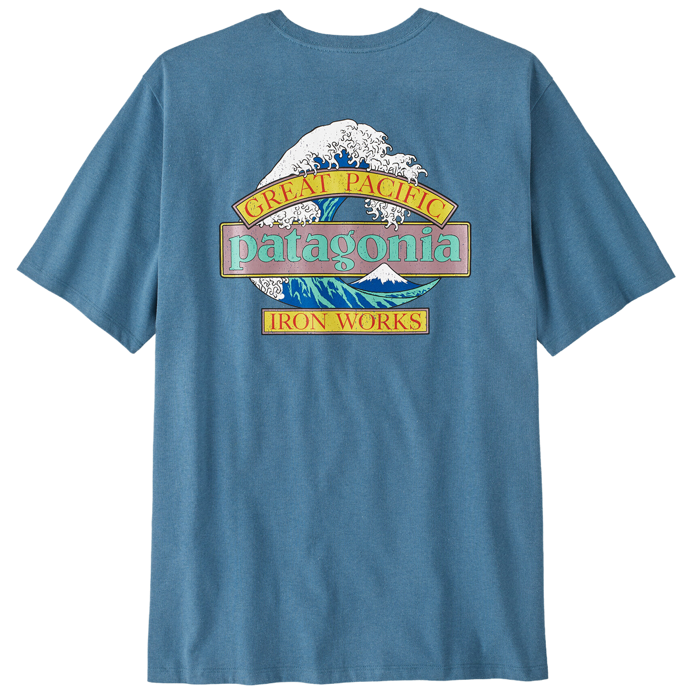Great Waves Responsibili-Tee S/S T-Shirt