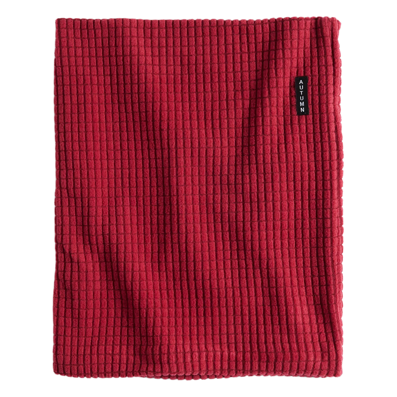 Grid Fleece Neck Gaiter 2026