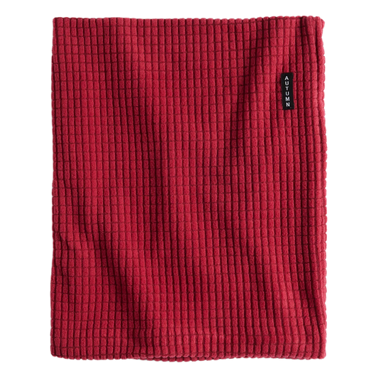 Grid Fleece Neck Gaiter 2026