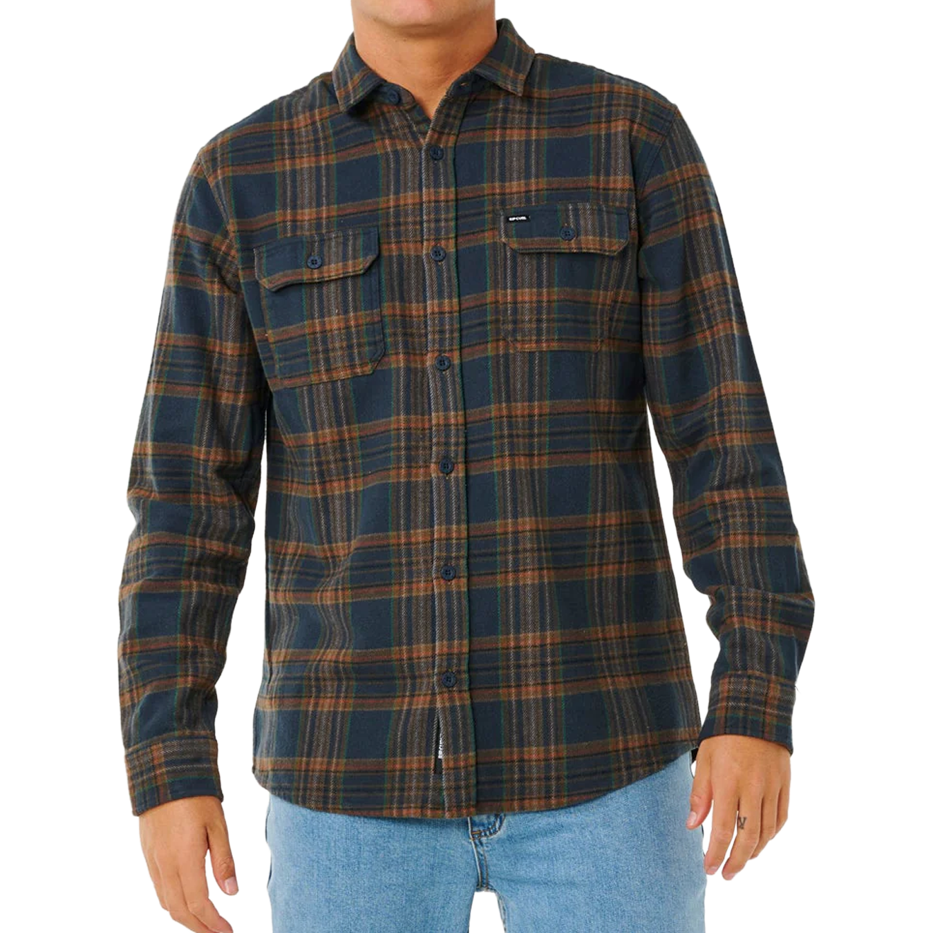 Griffin Flannel L/S Shirt
