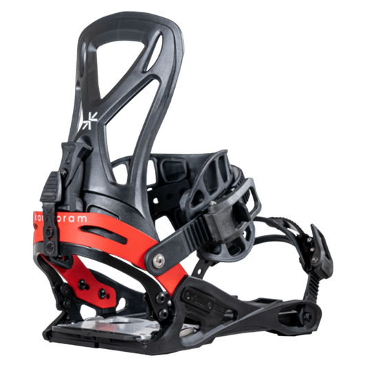 Grizzly + Split Interface 2.0 Splitboard Binding 2026