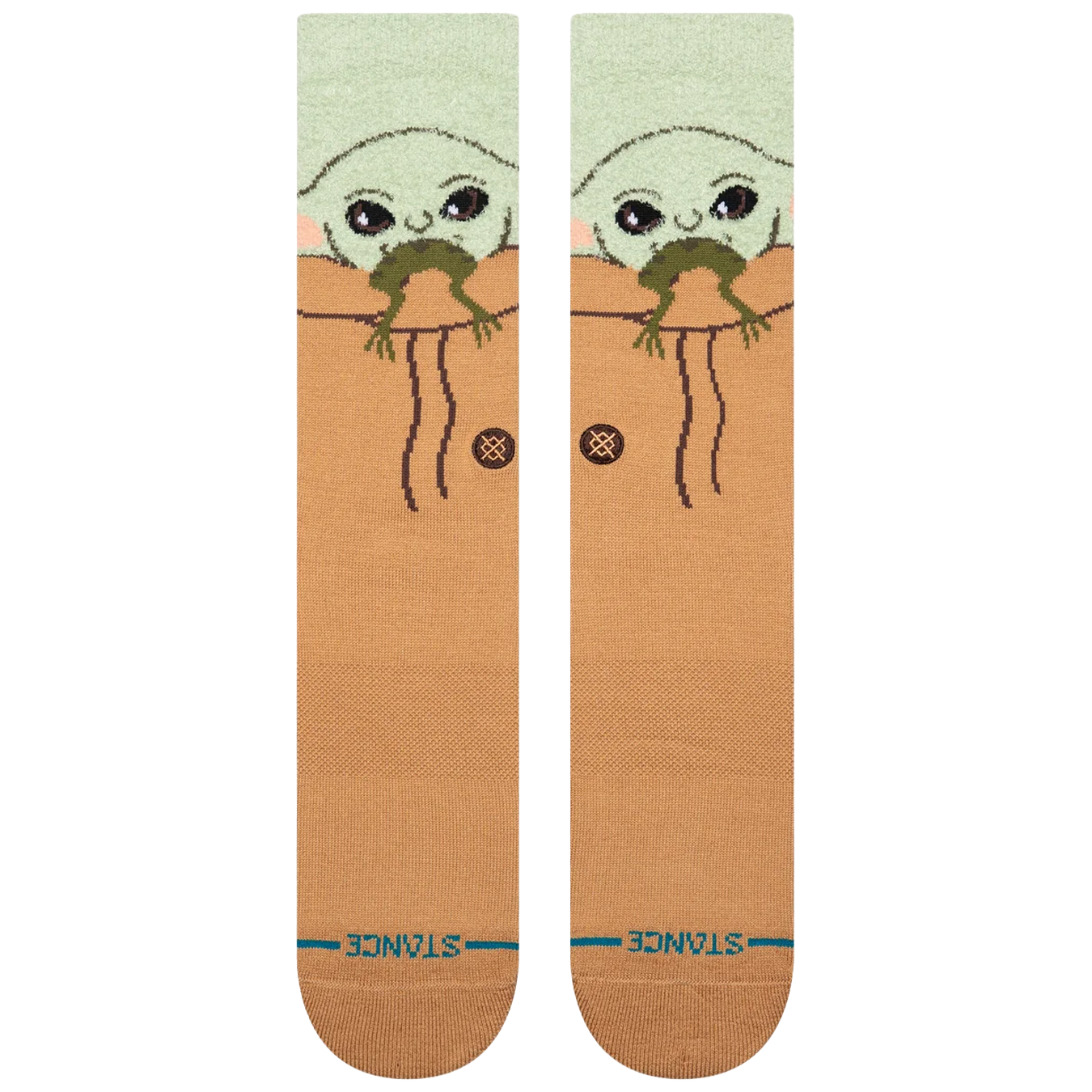 Grogu Hungry Crew Sock