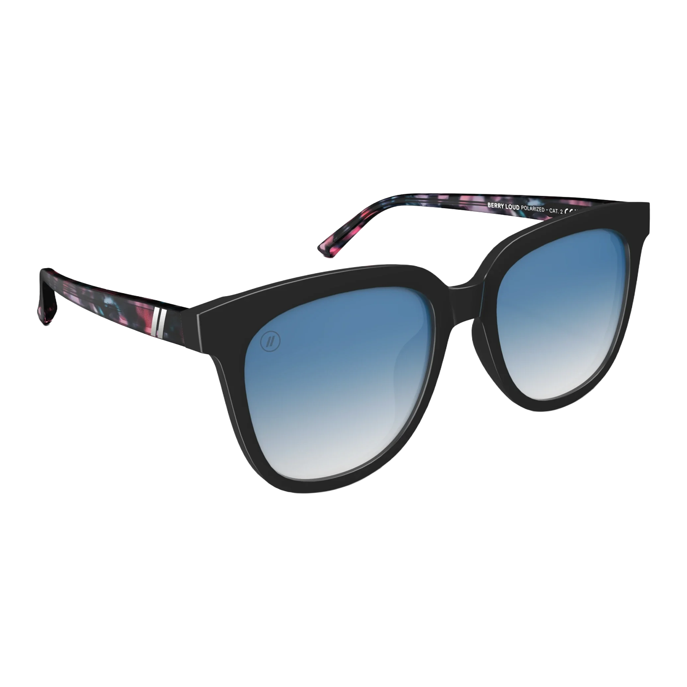 Grove Sunglasses - Berry Loud