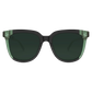Grove Sunglasses - Emerald/G15 Polarized