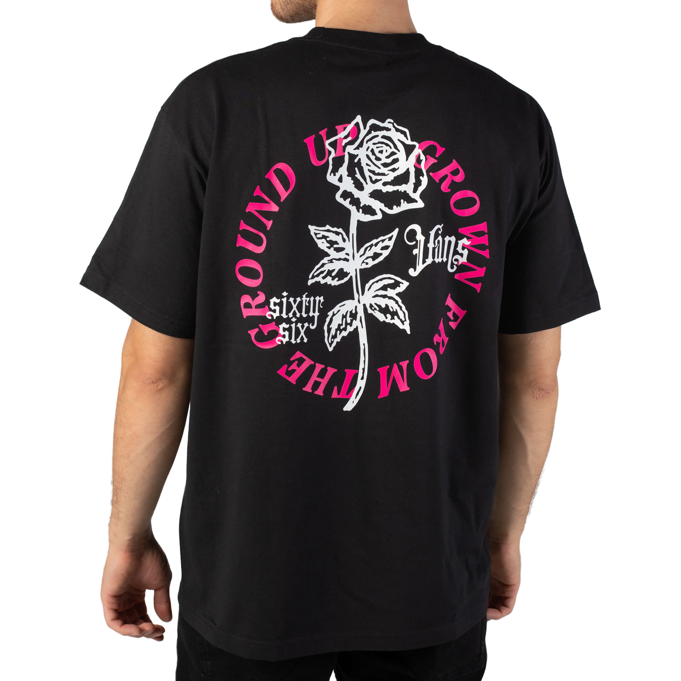 Grown From The Ground Up S/S T-Shirt