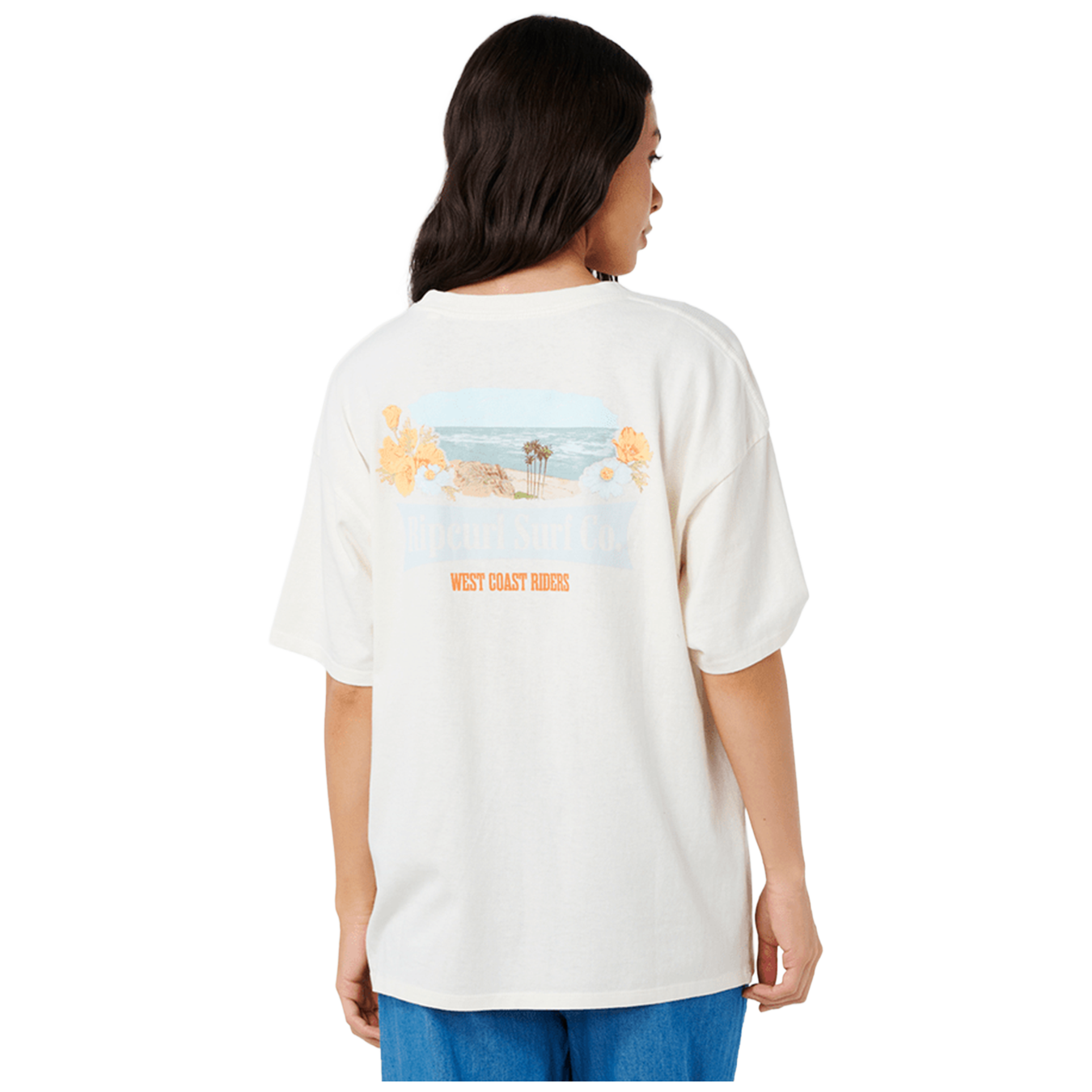 Half Moon Bay Heritage S/S T-Shirt