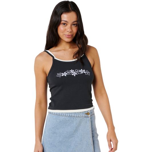 Half Moon Bay Layered Tank Top