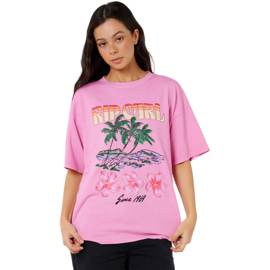 Hayley O Heritage S/S T-Shirt