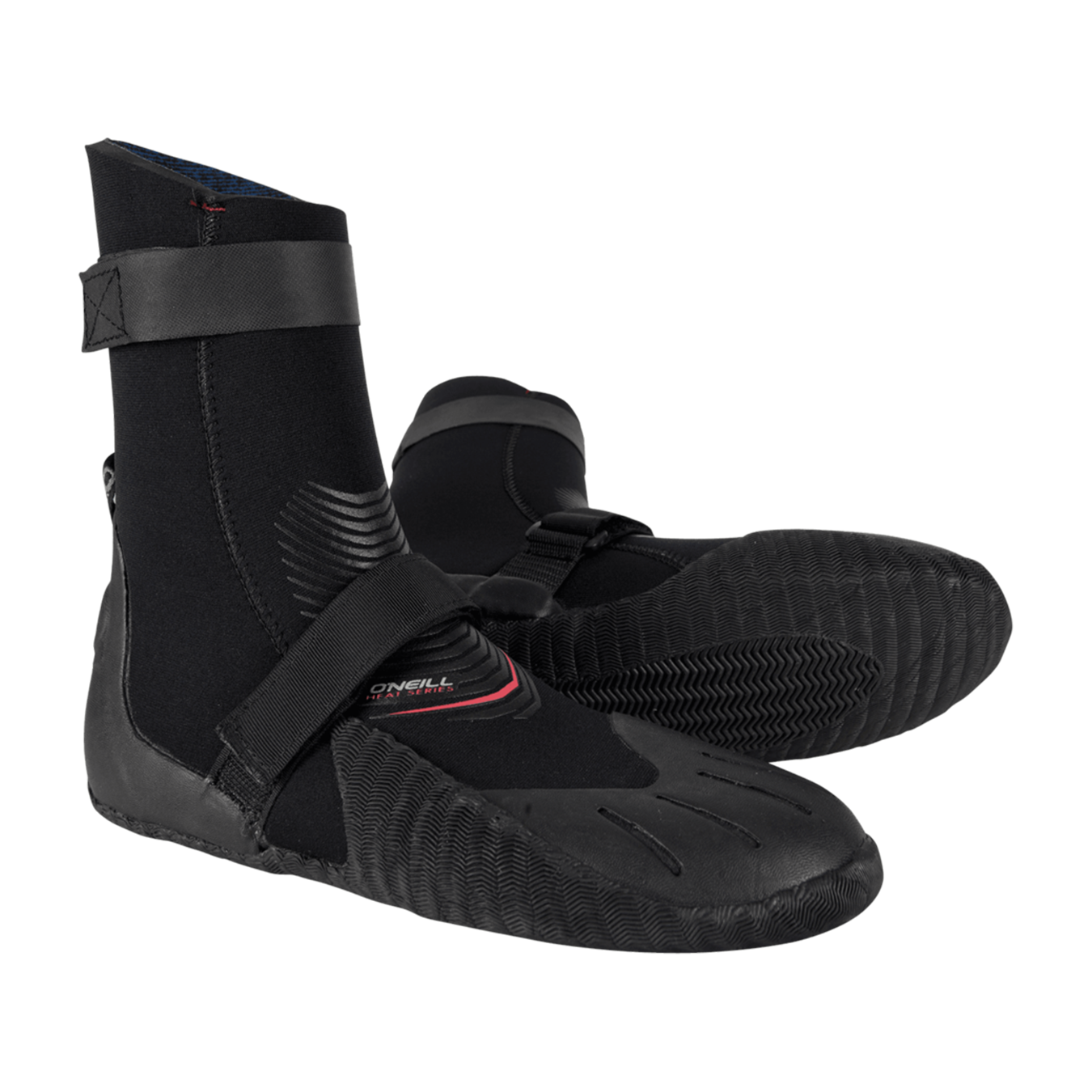 Heat 5mm RT Booties