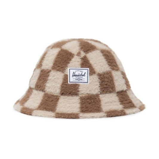 Henderson Faux Mohair Bucket Hat
