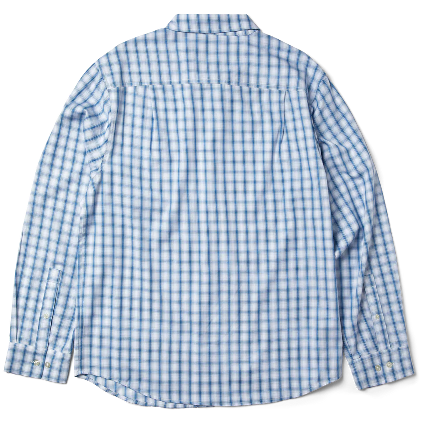 H Star Plaid L/S Shirt