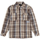 M Banks Flannel L/S Button-Up