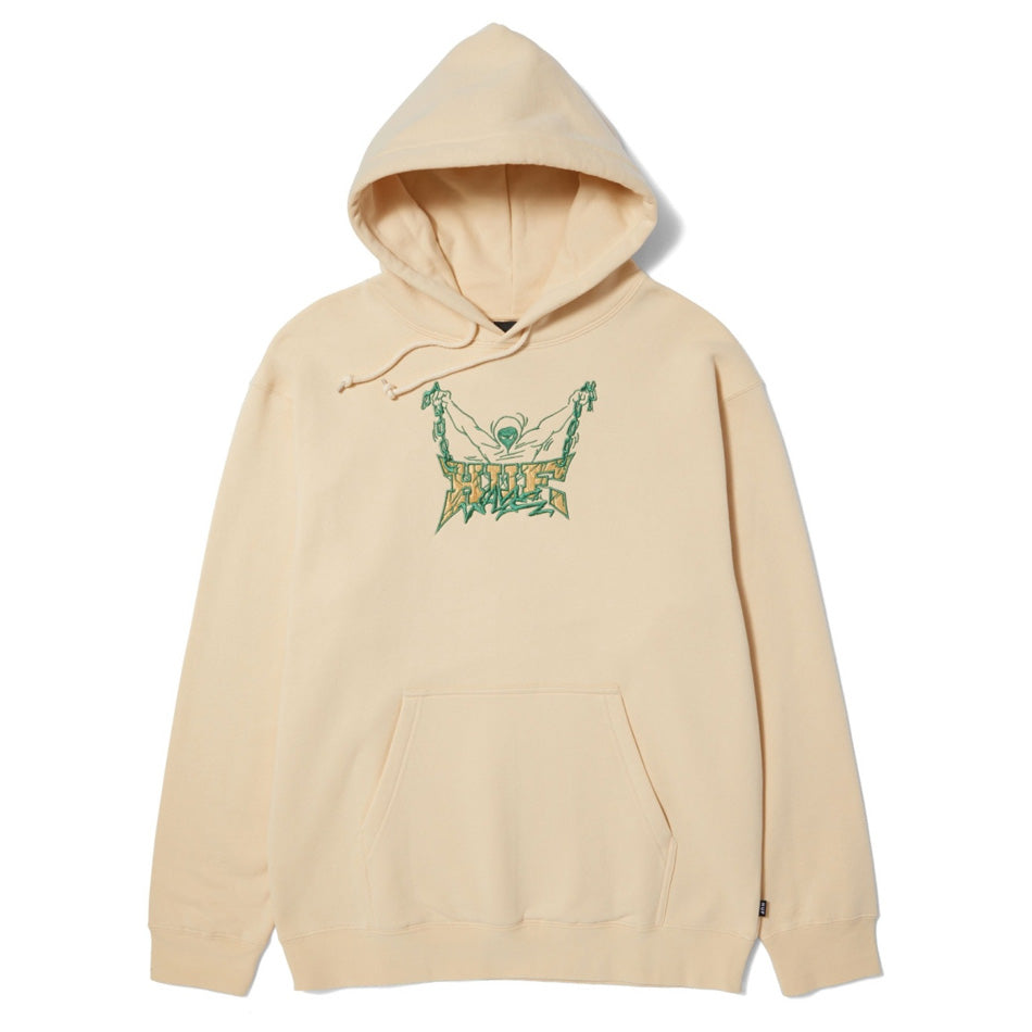 Zine Pullover Hoodie 2024