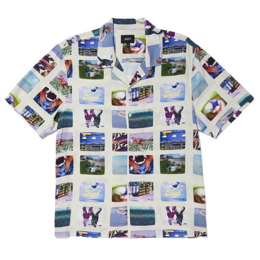 500 Channels Resort S/S Shirt