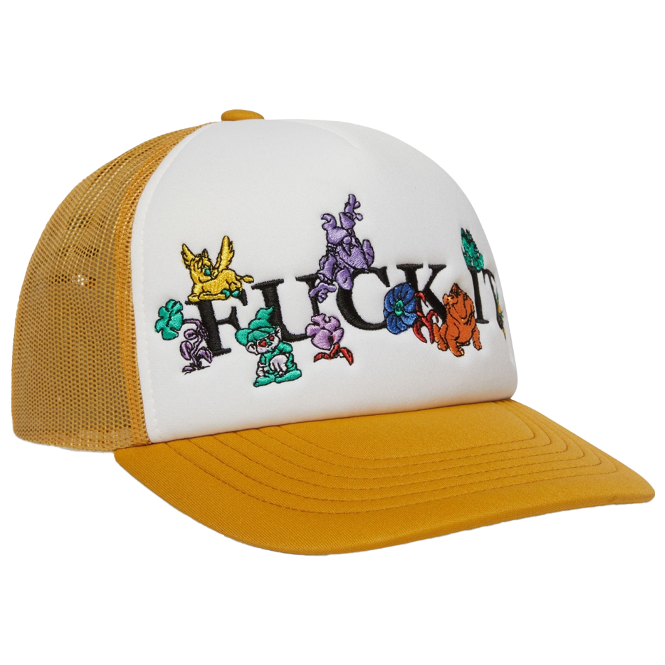 Trip Trucker Hat 2025