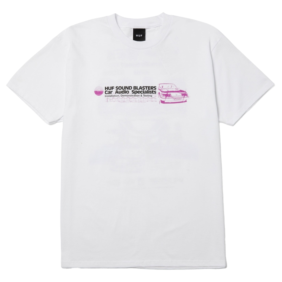 Bass Power S/S T-Shirt