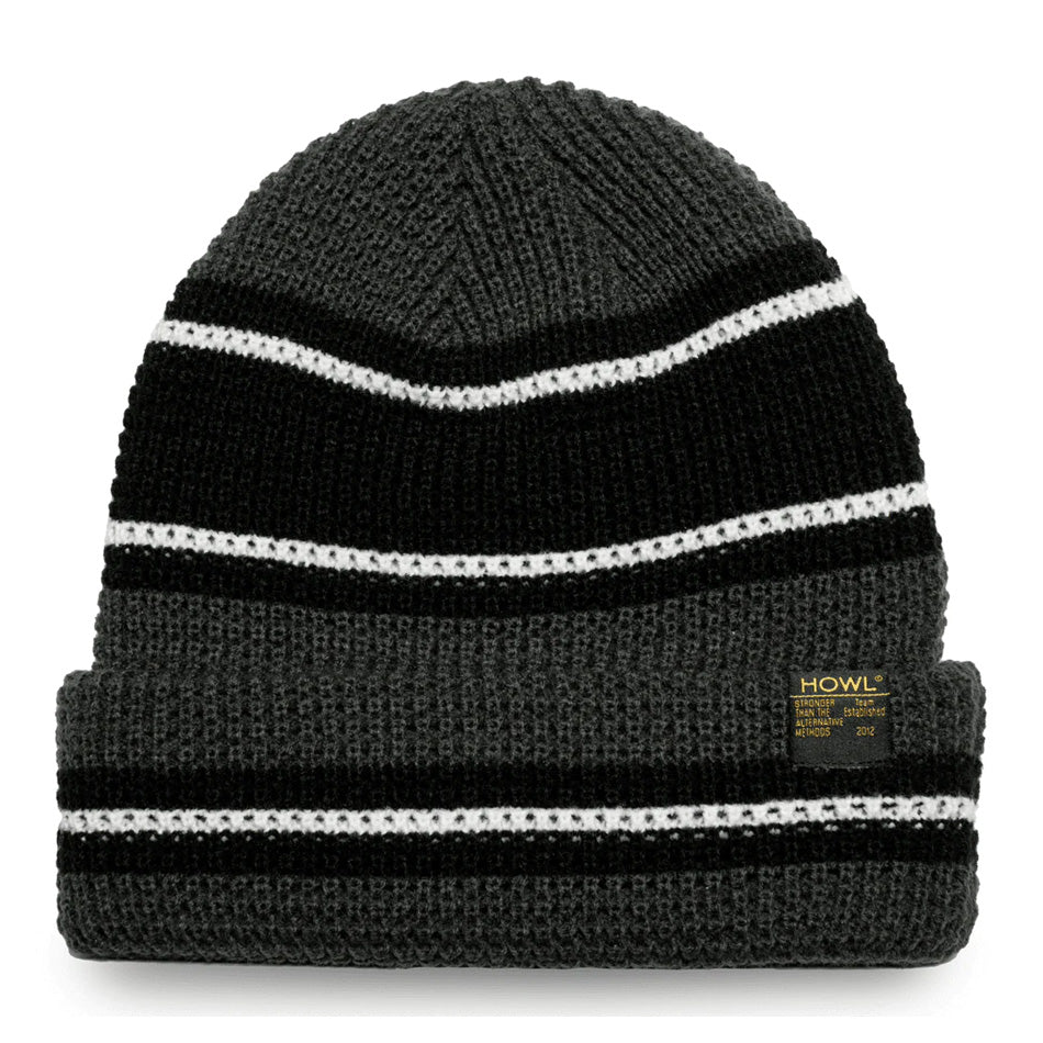 Stripe Beanie