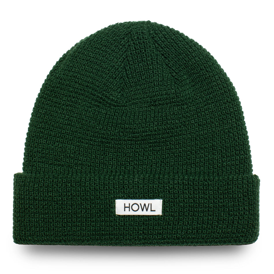 M Howl Waffle Beanie