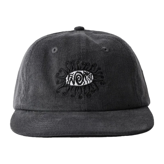 Halo Cord Cap Hat 2025