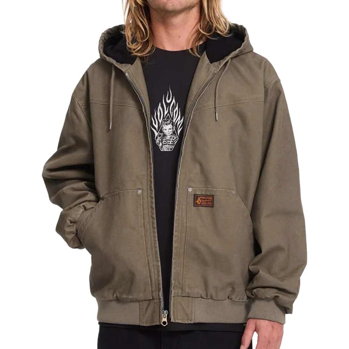 Hamilstorm Jacket