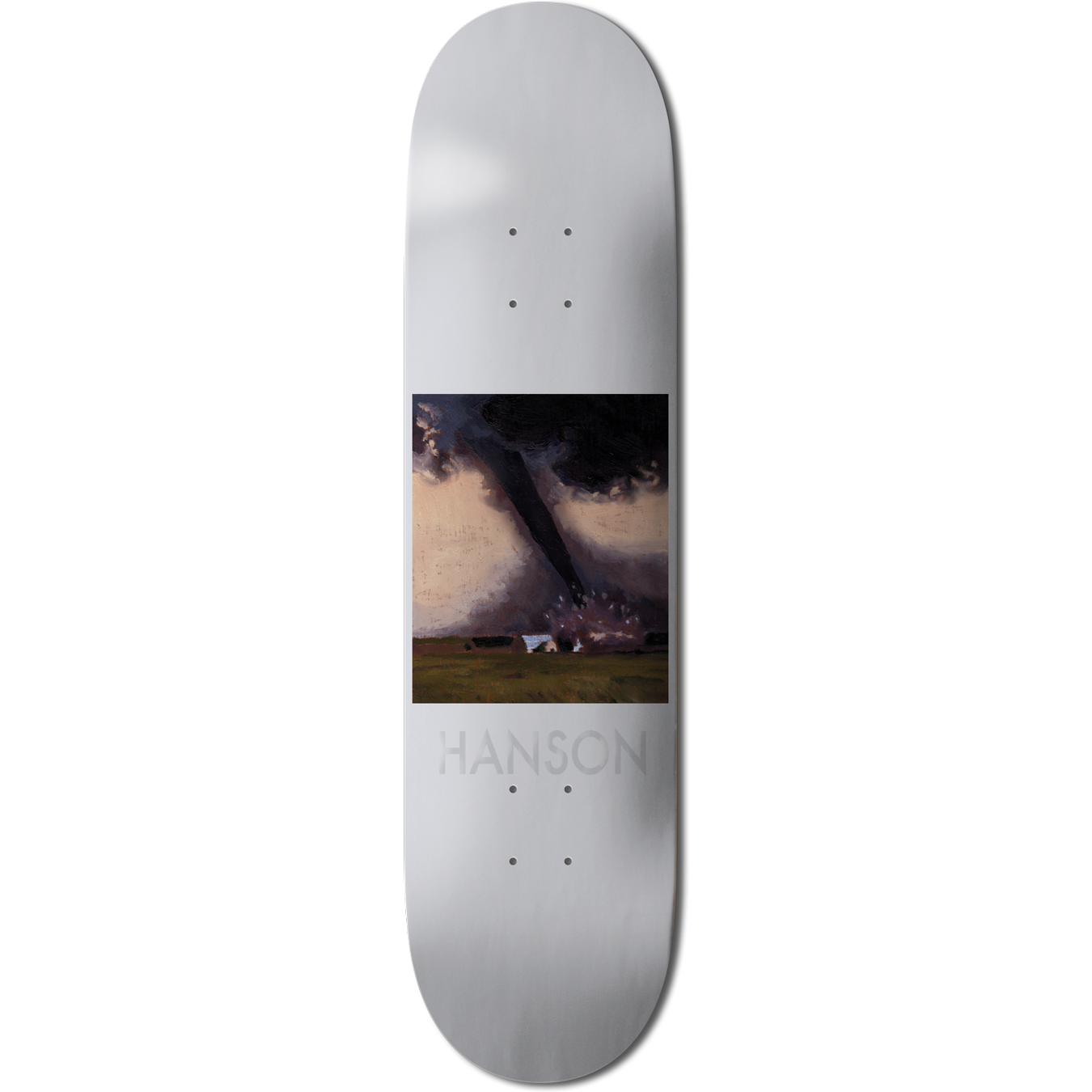 Hanson Twister Deck
