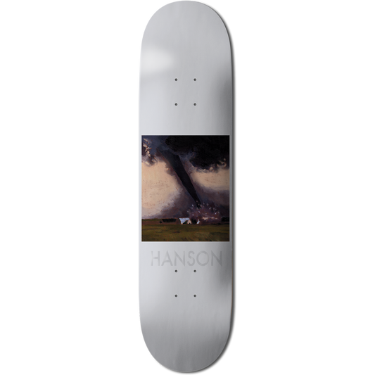 Hanson Twister Deck