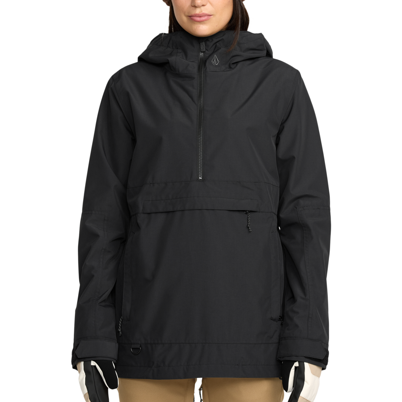 Harlan Pullover Jacket