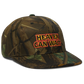 Heaven Can Wait Camo Formless Hat